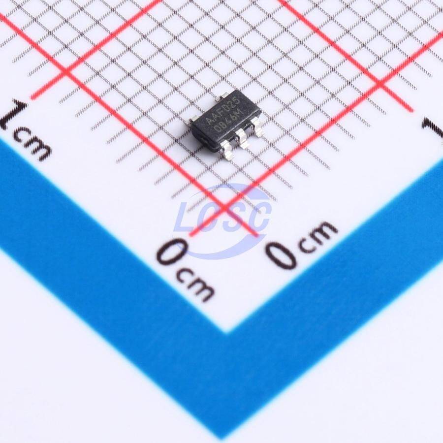 MICROCHIP 24FC512T-I/OT - 1