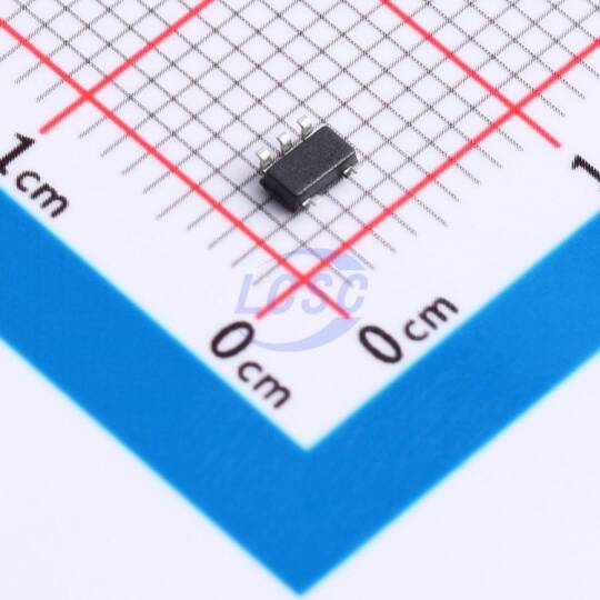 MICROCHIP 24FC512T-I/OT - 2