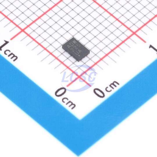 MICROCHIP 24FC512T-I/Q4B - 1