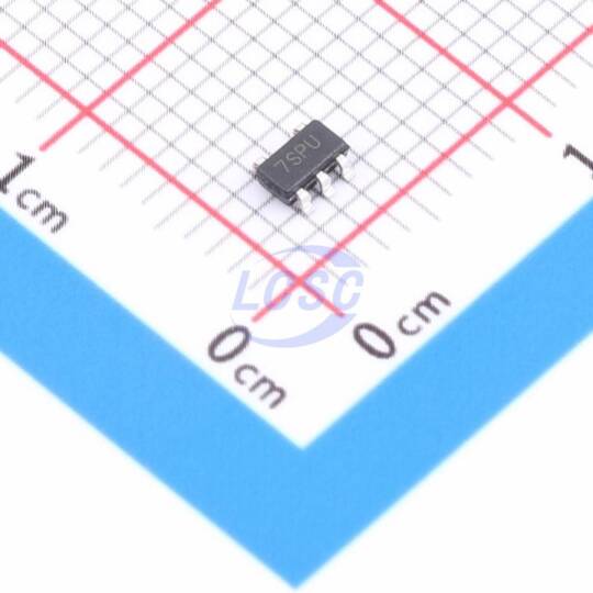 MICROCHIP 24FC64T-I/OT - 1