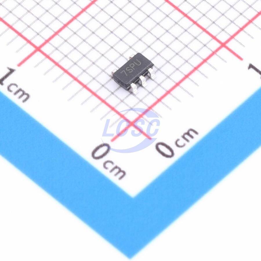 MICROCHIP 24FC64T-I/OT - 1