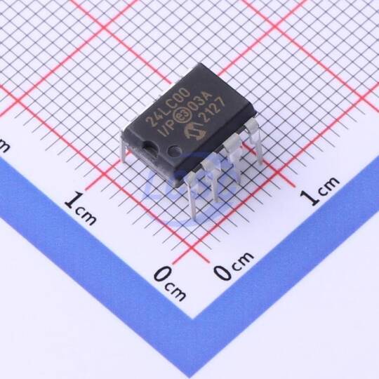 MICROCHIP 24LC00-I/P - 1
