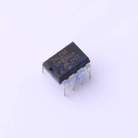 MICROCHIP 24LC00-I/P - 3