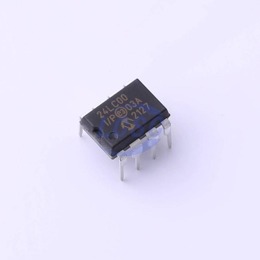 MICROCHIP 24LC00-I/P - 3