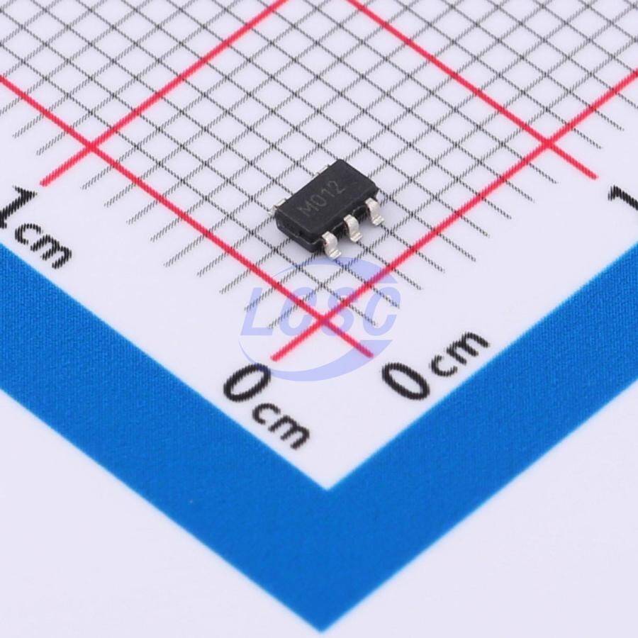 MICROCHIP 24LC00T-I/OT - 1