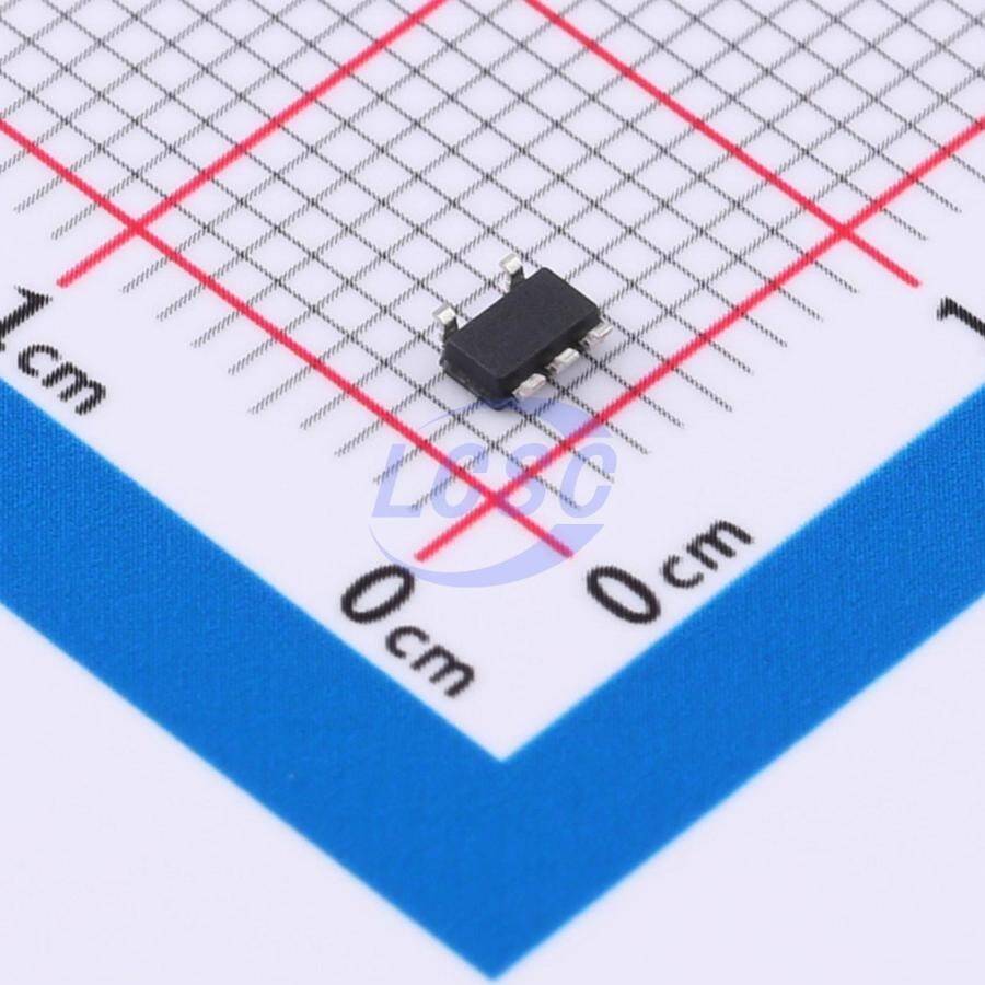 MICROCHIP 24LC00T-I/OT - 2