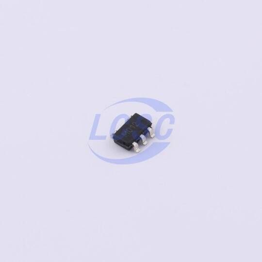 MICROCHIP 24LC00T-I/OT - 3