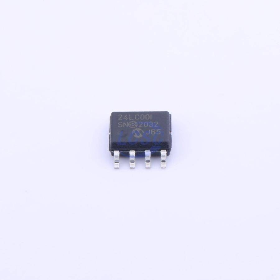 MICROCHIP 24LC00T-I/SN - 3