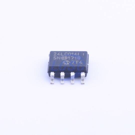 MICROCHIP 24LC014-I/SN - 3