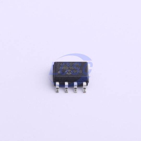MICROCHIP 24LC01B-I/SN - 3