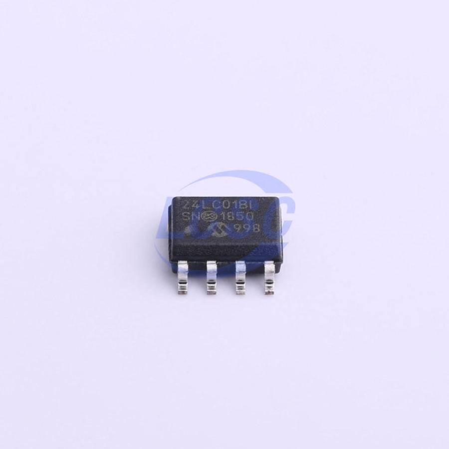 MICROCHIP 24LC01B-I/SN - 3
