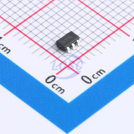 MICROCHIP 24LC01BT-E/OT - 1