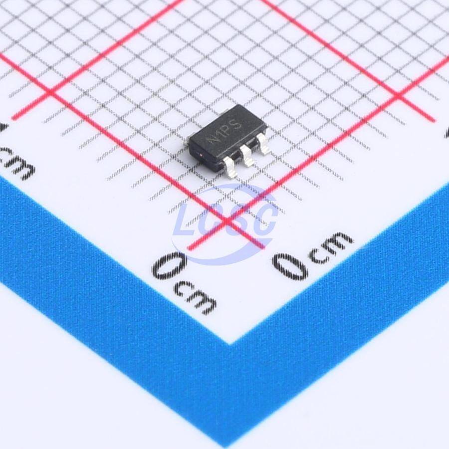 MICROCHIP 24LC01BT-E/OT - 1
