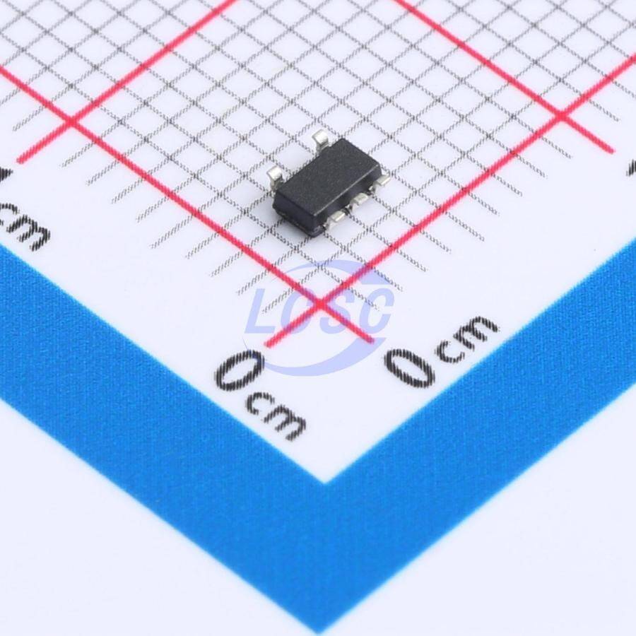 MICROCHIP 24LC01BT-E/OT - 2