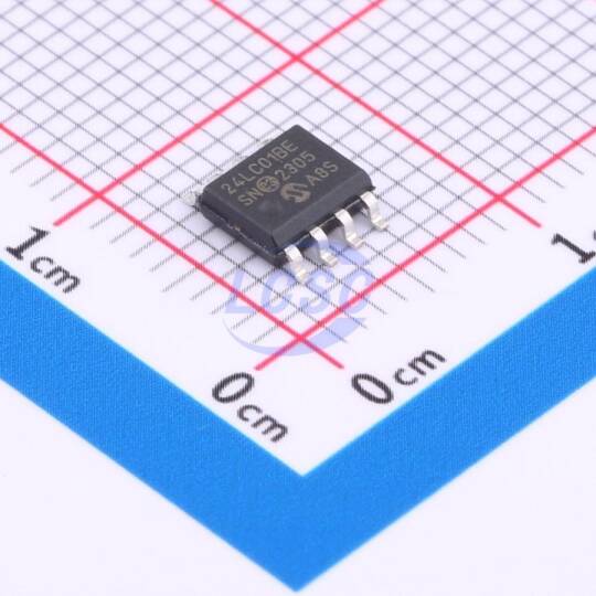 MICROCHIP 24LC01BT-E/SN - 1