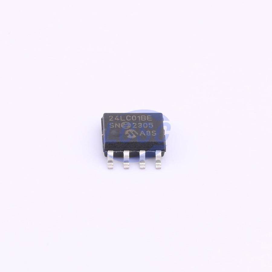 MICROCHIP 24LC01BT-E/SN - 3