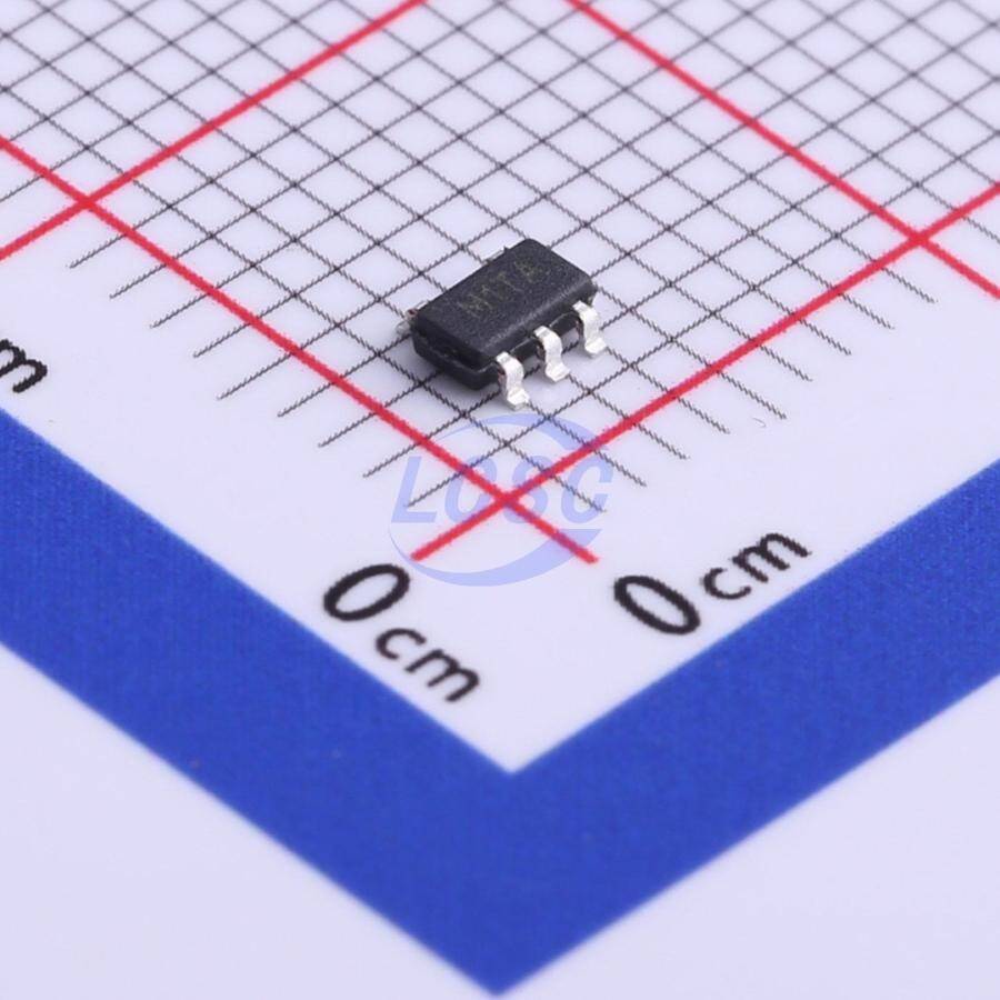 MICROCHIP 24LC01BT-I/OT - 1