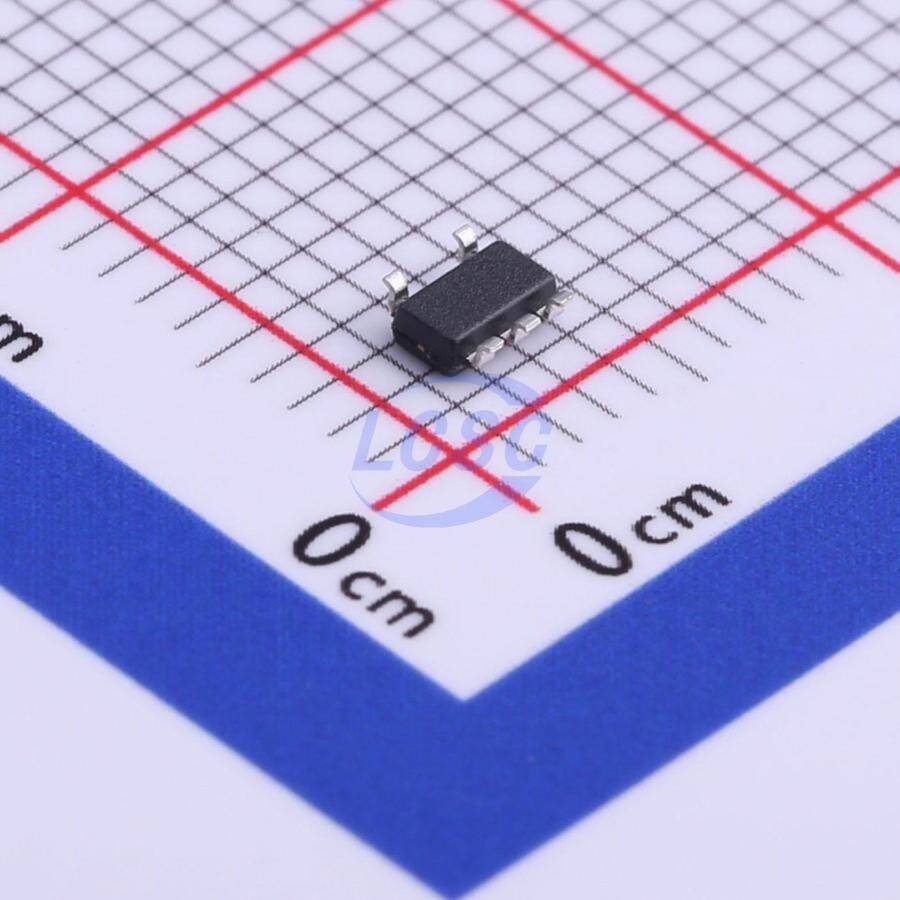 MICROCHIP 24LC01BT-I/OT - 2