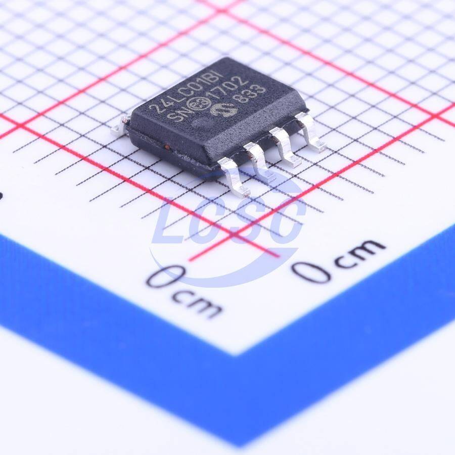 MICROCHIP 24LC01BT-I/SN - 1