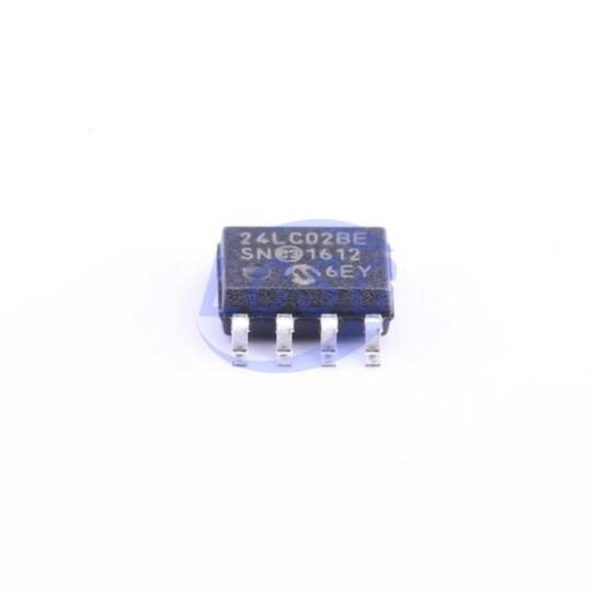 MICROCHIP 24LC02B-E/SN - 3