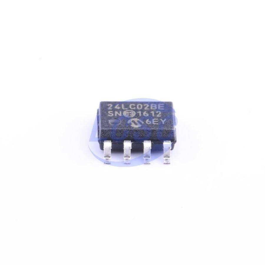 MICROCHIP 24LC02B-E/SN - 3