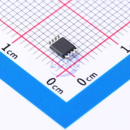 MICROCHIP 24LC02B-I/MS - 2