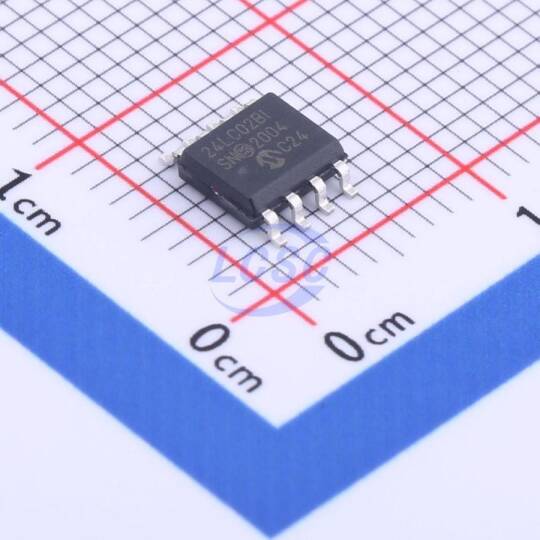 MICROCHIP 24LC02B-I/SN - 1