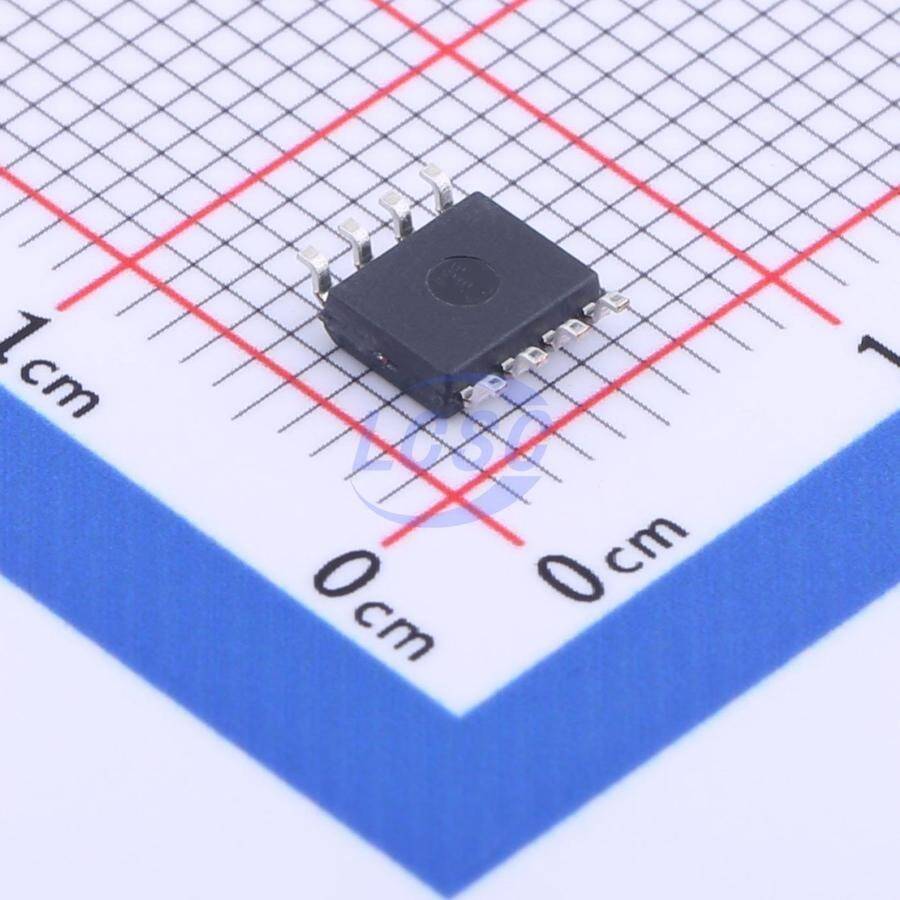 MICROCHIP 24LC02B-I/SN - 2