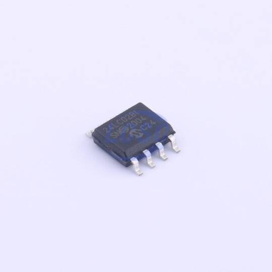 MICROCHIP 24LC02B-I/SN - 3