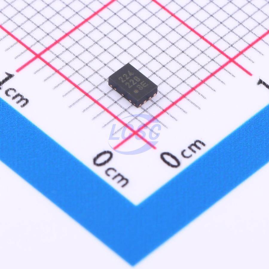 MICROCHIP 24LC02BT-I/MC - 1