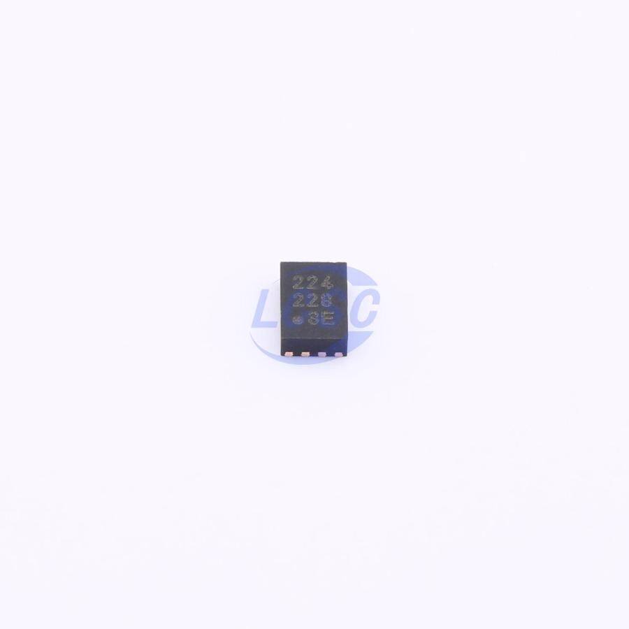MICROCHIP 24LC02BT-I/MC - 3
