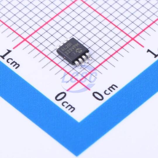 MICROCHIP 24LC02BT-I/MS - 1