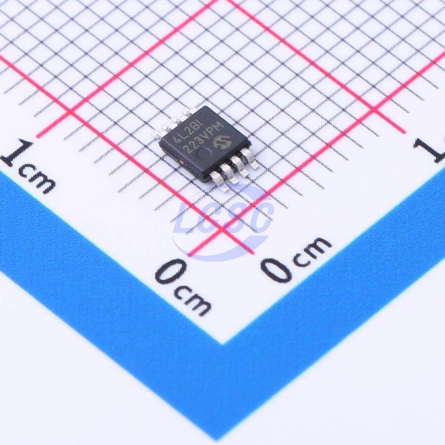 MICROCHIP 24LC02BT-I/MS - 1