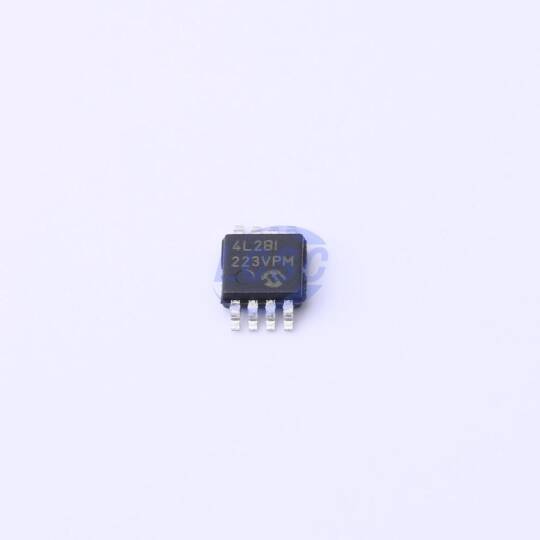MICROCHIP 24LC02BT-I/MS - 3