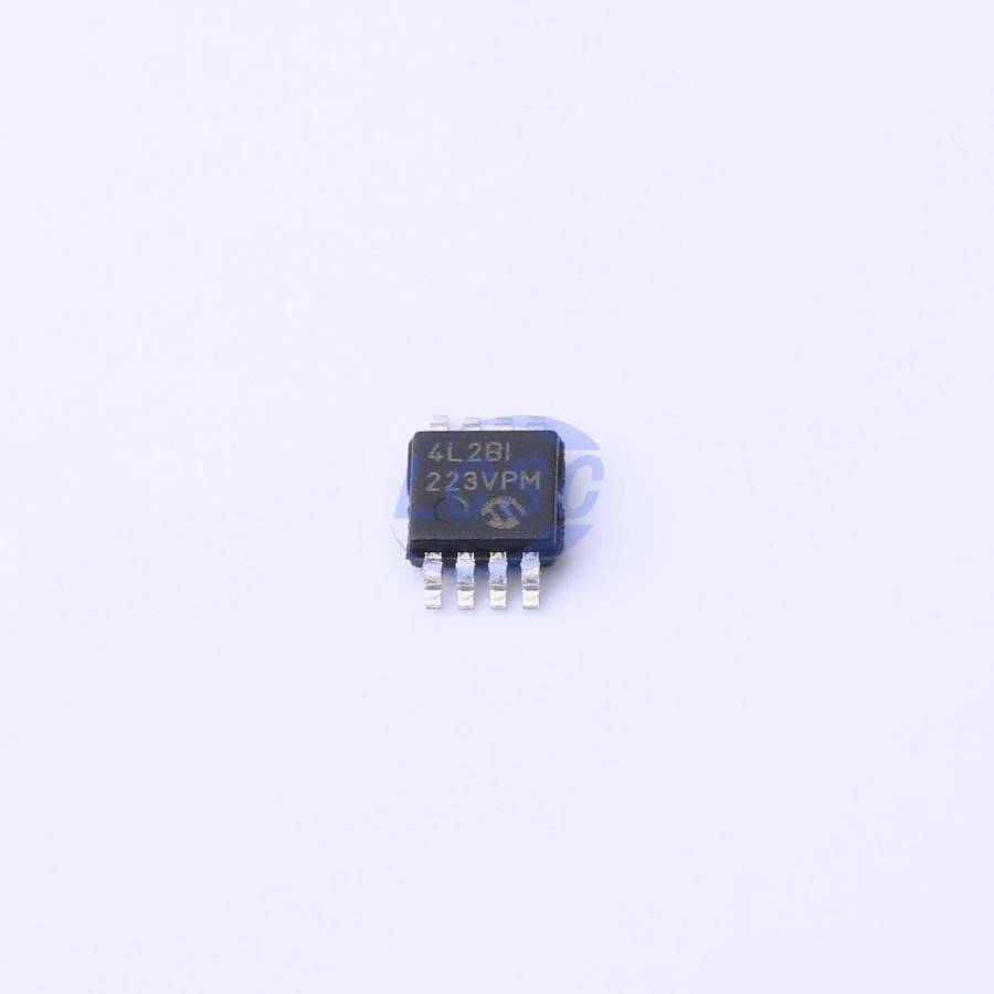 MICROCHIP 24LC02BT-I/MS - 3