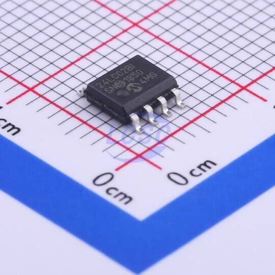 MICROCHIP 24LC02BT-I/SN - 1