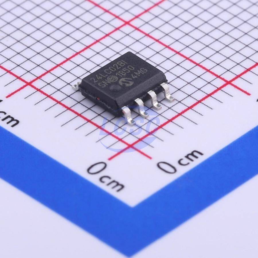 MICROCHIP 24LC02BT-I/SN - 1