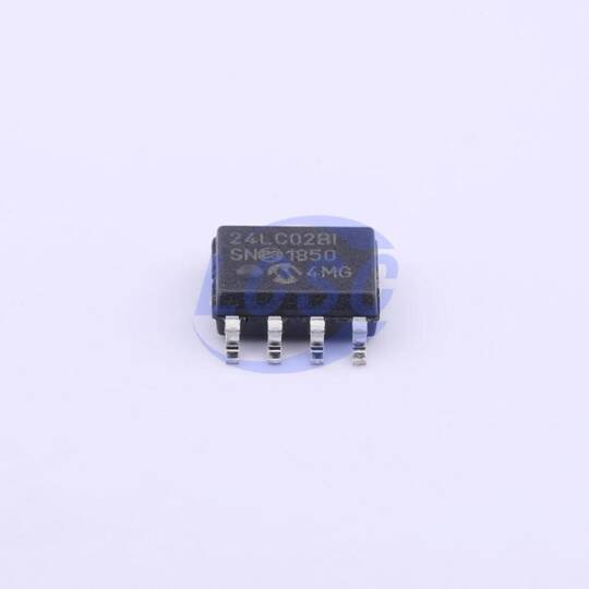 MICROCHIP 24LC02BT-I/SN - 3