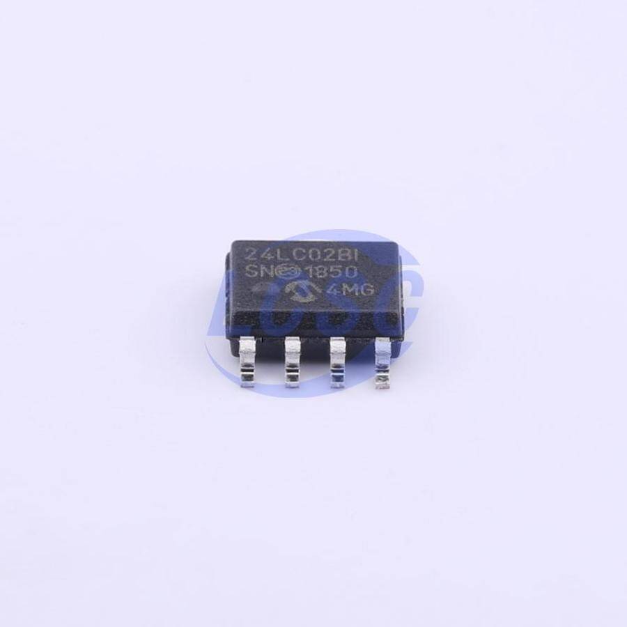 MICROCHIP 24LC02BT-I/SN - 3