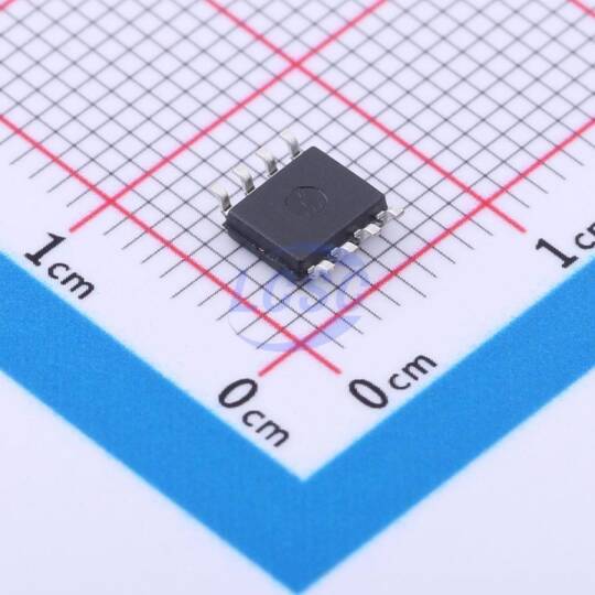 MICROCHIP 24LC04B-I/SN - 2