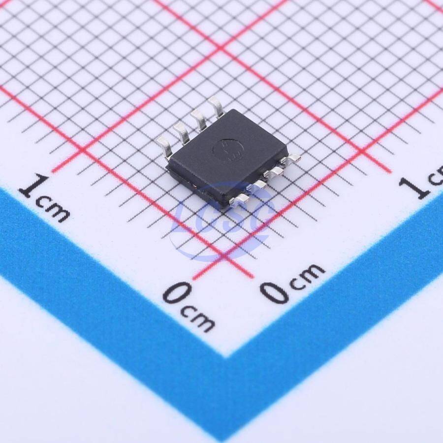 MICROCHIP 24LC04B-I/SN - 2