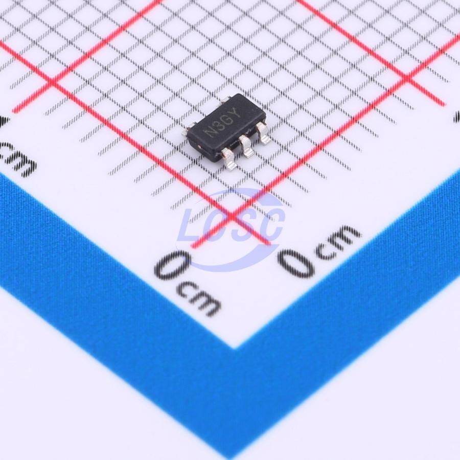 MICROCHIP 24LC04BT-E/OT - 1
