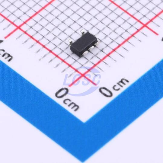 MICROCHIP 24LC04BT-E/OT - 2