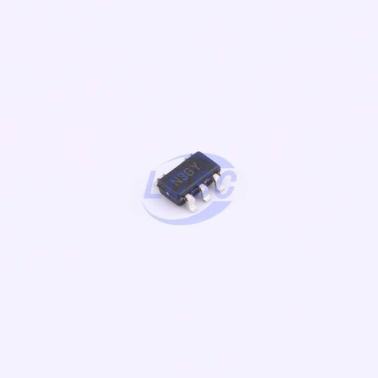 MICROCHIP 24LC04BT-E/OT - 3