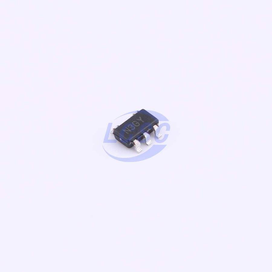 MICROCHIP 24LC04BT-E/OT - 3
