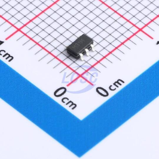 MICROCHIP 24LC04BT-I/OT - 1