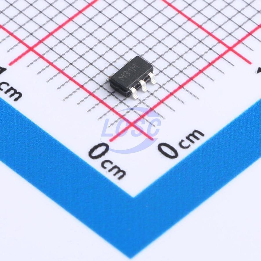 MICROCHIP 24LC04BT-I/OT - 1