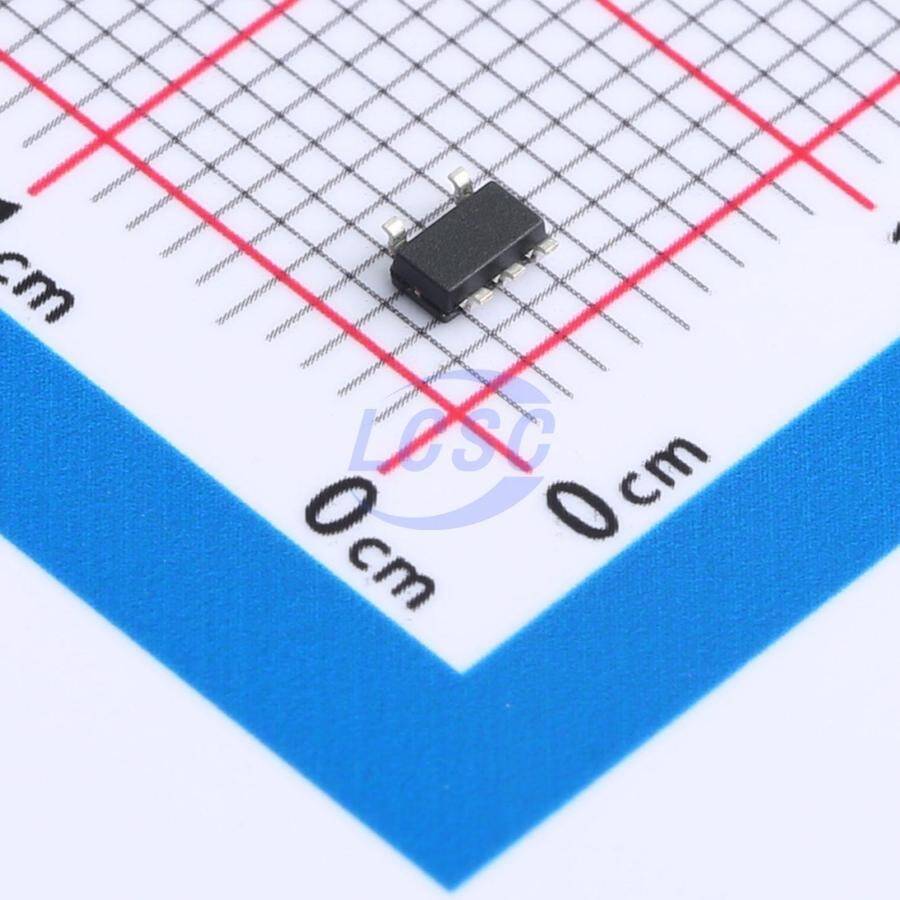 MICROCHIP 24LC04BT-I/OT - 2