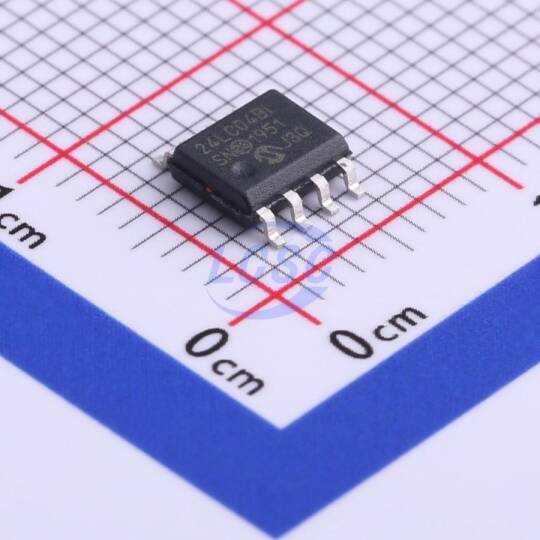 MICROCHIP 24LC04BT-I/SN - 1