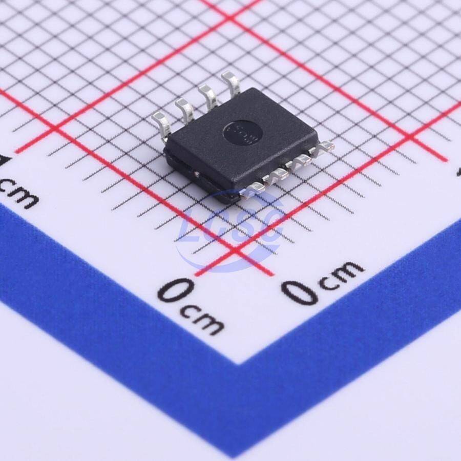 MICROCHIP 24LC04BT-I/SN - 2